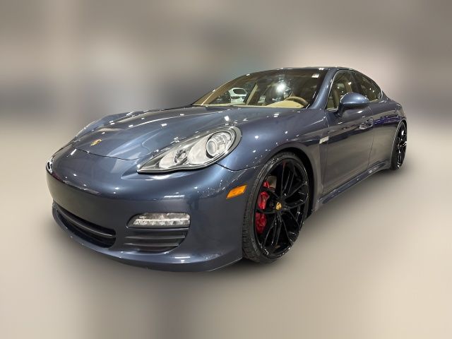 2011 Porsche Panamera Base