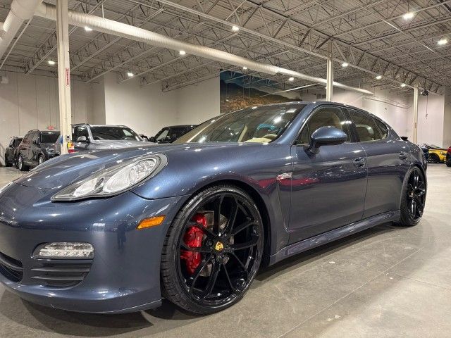 2011 Porsche Panamera Base
