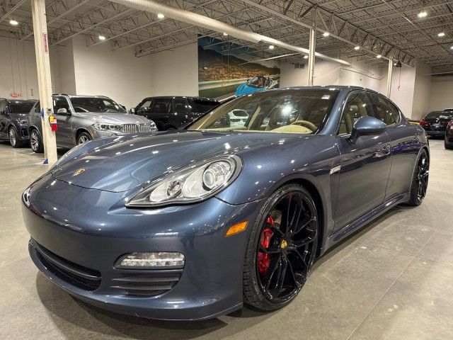 2011 Porsche Panamera Base
