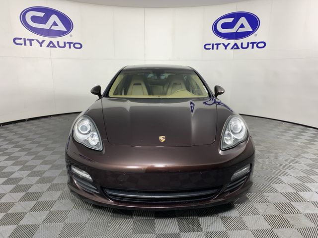 2011 Porsche Panamera 4