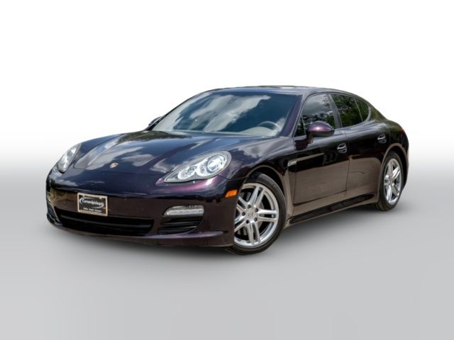 2011 Porsche Panamera 4