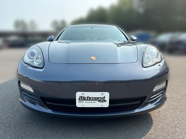 2011 Porsche Panamera 4