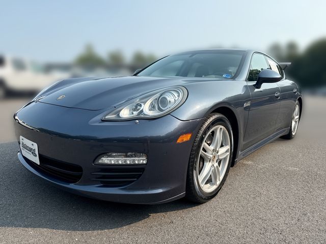 2011 Porsche Panamera 4