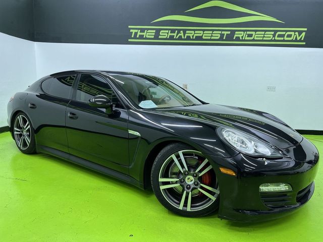 2011 Porsche Panamera 4S