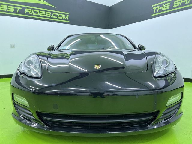 2011 Porsche Panamera 4S