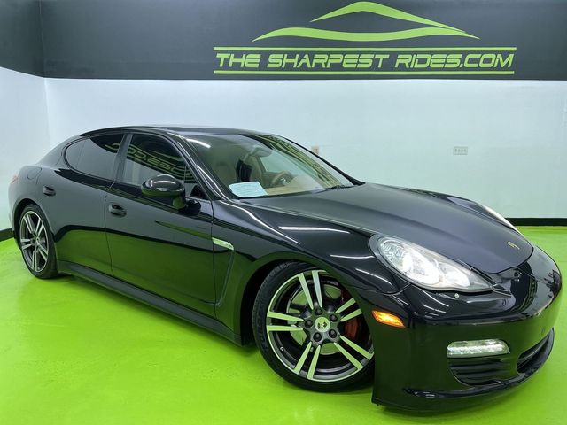 2011 Porsche Panamera 4S