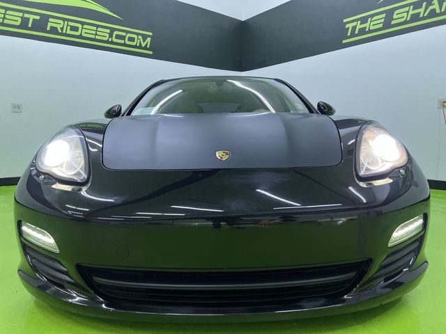 2011 Porsche Panamera 4S
