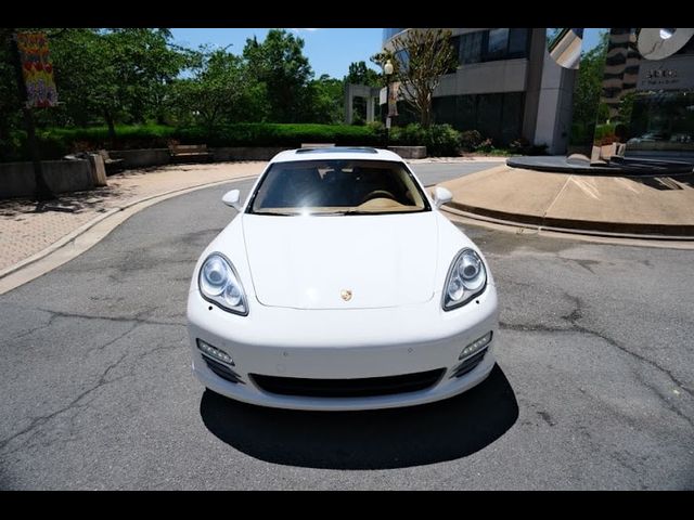 2011 Porsche Panamera 4S