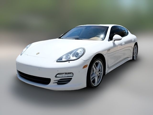 2011 Porsche Panamera 4S