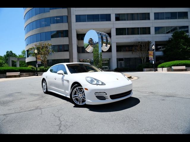 2011 Porsche Panamera 4S