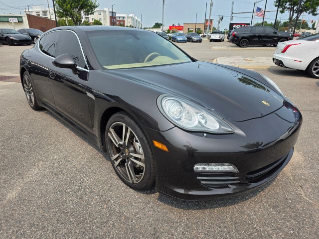 2011 Porsche Panamera 4S