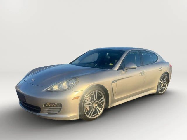 2011 Porsche Panamera 4