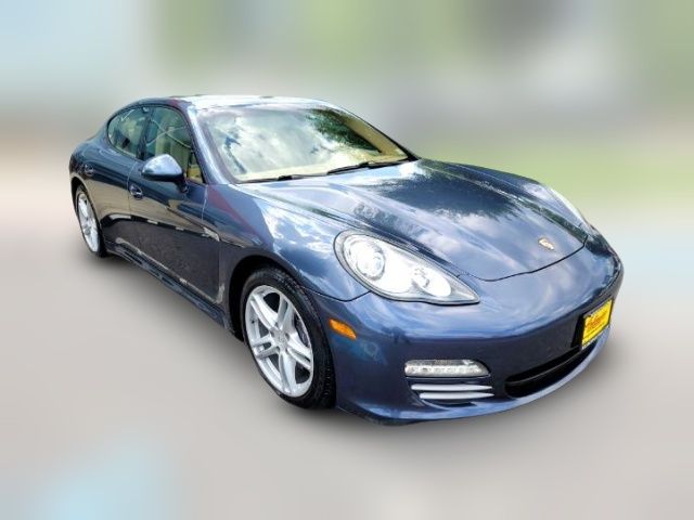 2011 Porsche Panamera 4