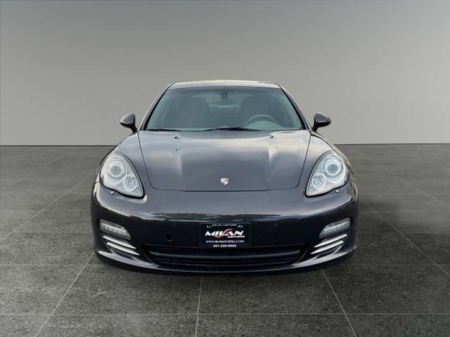 2011 Porsche Panamera 4S