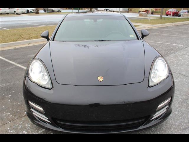 2011 Porsche Panamera 