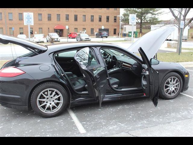 2011 Porsche Panamera 