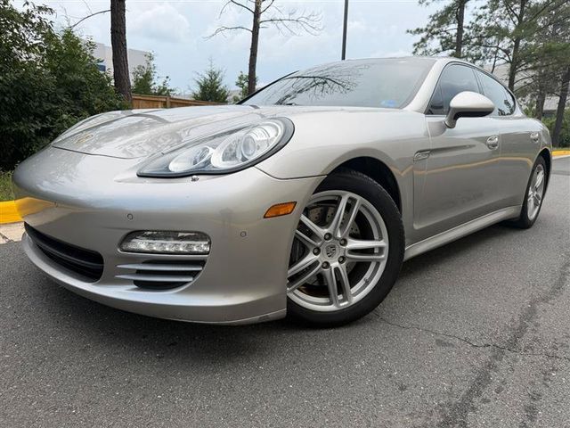 2011 Porsche Panamera 