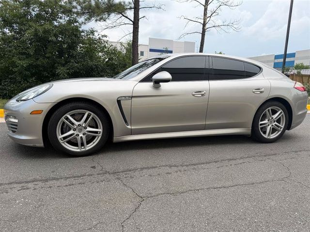 2011 Porsche Panamera 