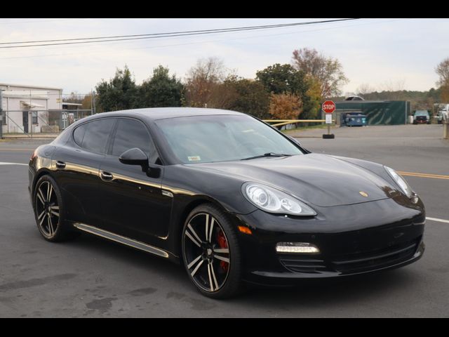 2011 Porsche Panamera S