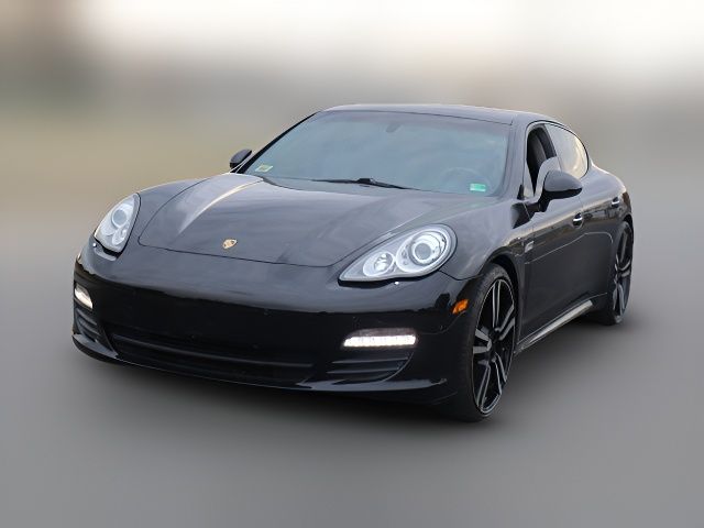 2011 Porsche Panamera S