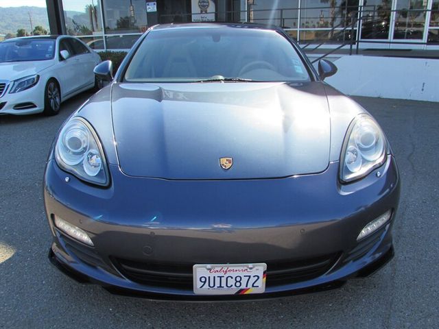 2011 Porsche Panamera S
