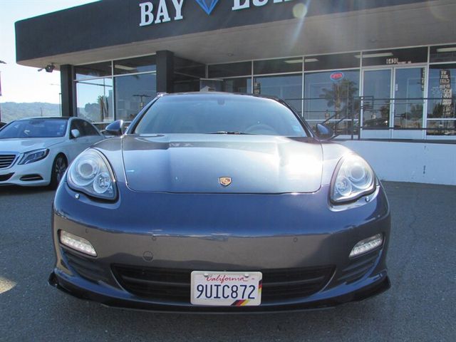 2011 Porsche Panamera S