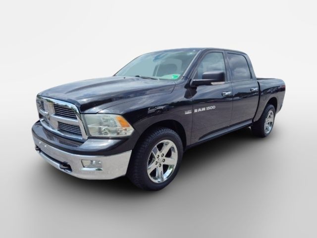 2011 Ram 1500 Big Horn