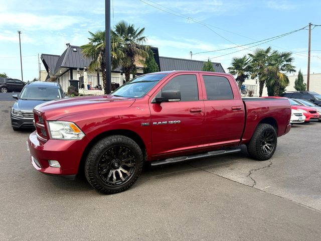2011 Ram 1500 Sport