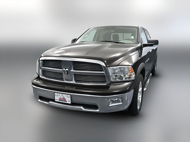2011 Ram 1500 Big Horn
