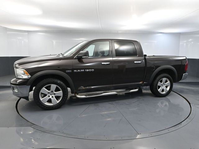 2011 Ram 1500 Big Horn