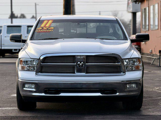 2011 Ram 1500 Big Horn
