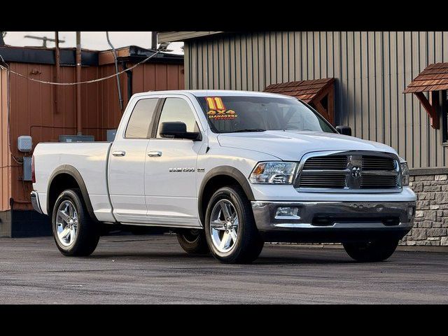 2011 Ram 1500 Big Horn