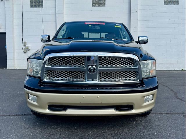 2011 Ram 1500 Laramie Longhorn