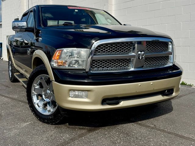 2011 Ram 1500 Laramie Longhorn