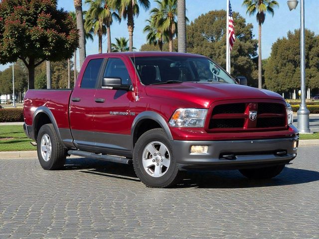 2011 Ram 1500 Outdoorsman