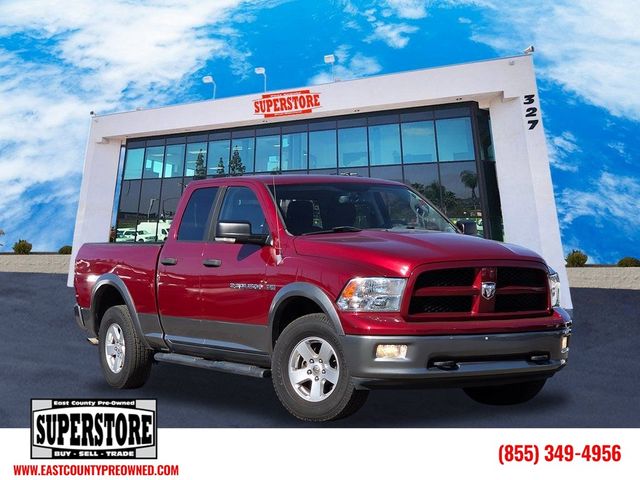 2011 Ram 1500 Outdoorsman
