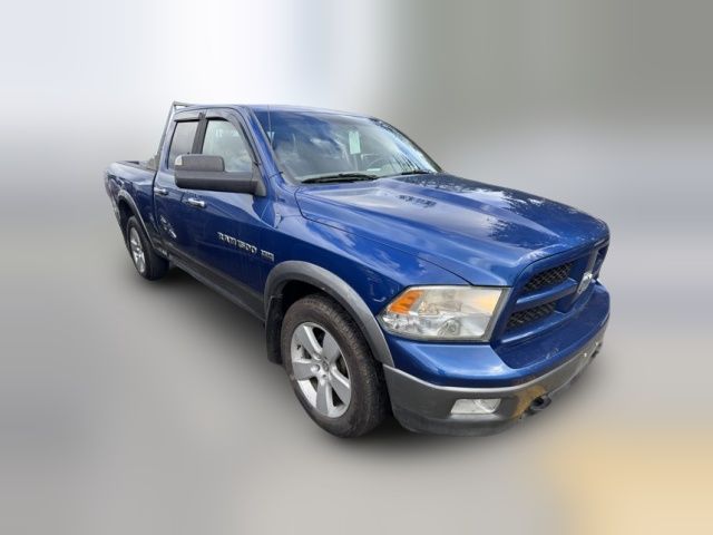 2011 Ram 1500 Outdoorsman