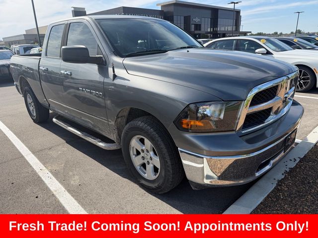 2011 Ram 1500 SLT