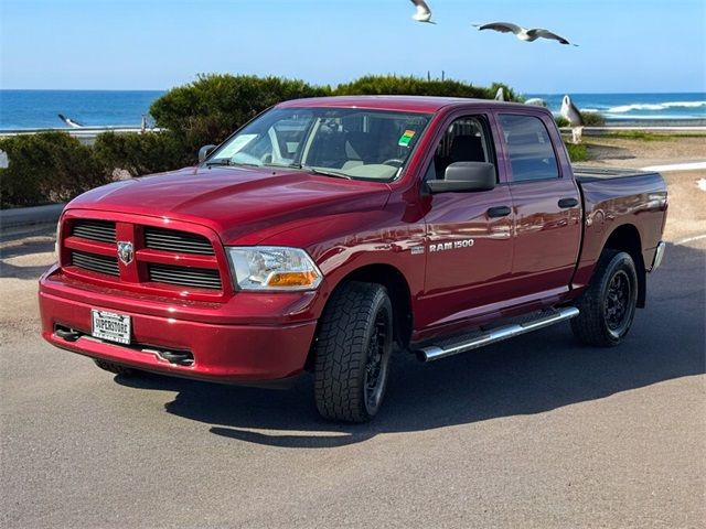 2011 Ram 1500 ST