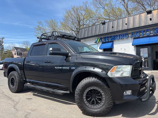 2011 Ram 1500 Sport