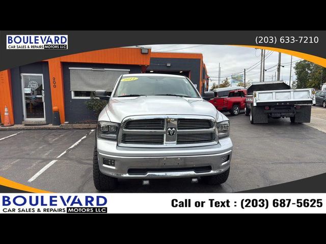 2011 Ram 1500 Big Horn