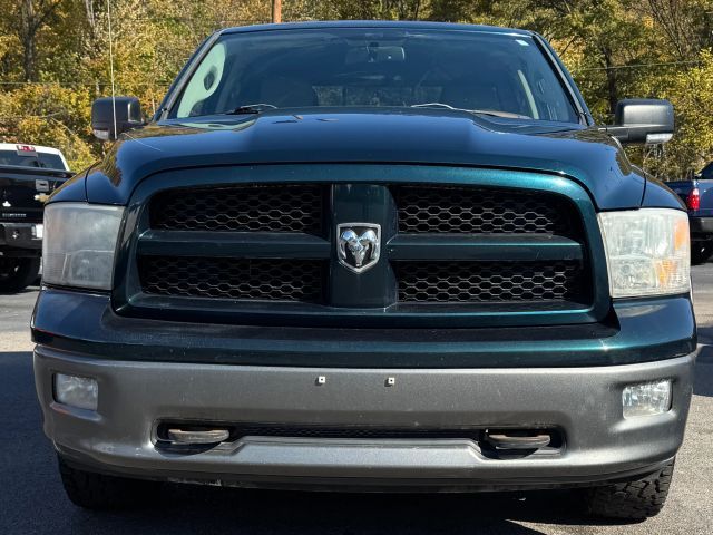 2011 Ram 1500 Outdoorsman