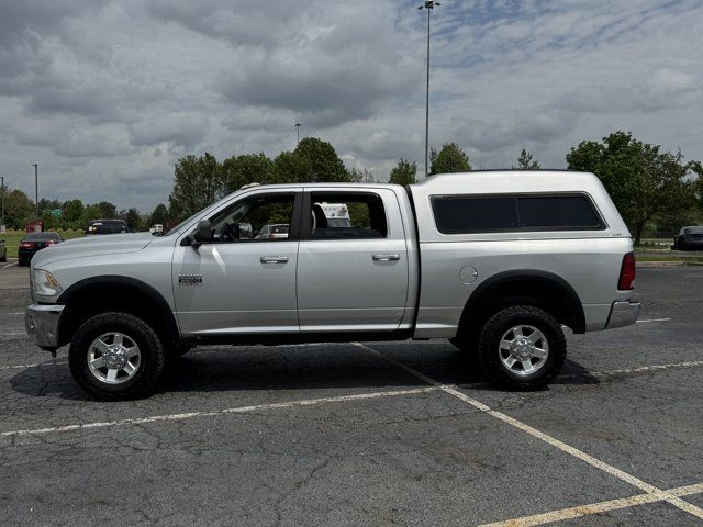 2011 Ram 2500 Big Horn