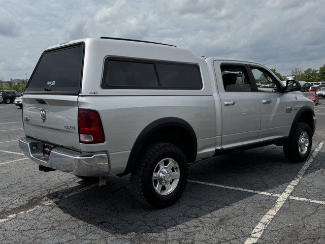 2011 Ram 2500 Big Horn