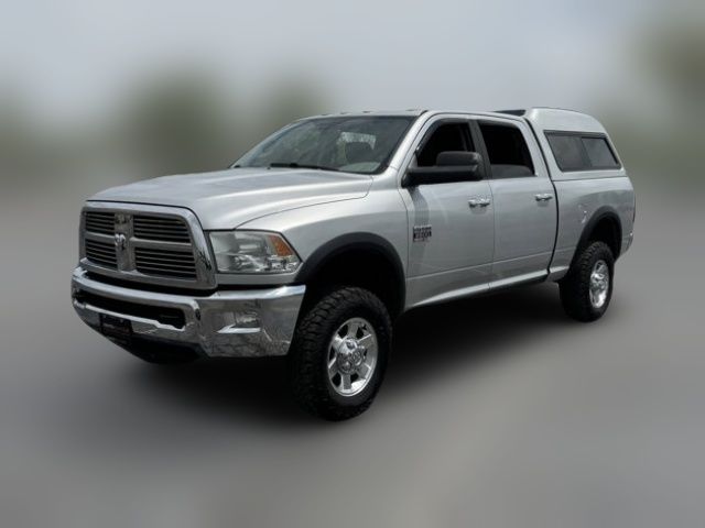 2011 Ram 2500 Big Horn