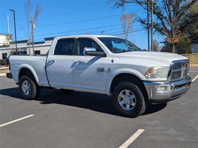 2011 Ram 2500 Laramie