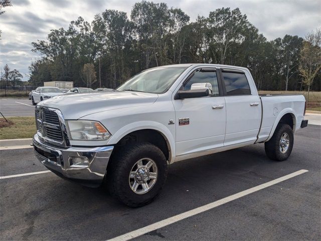 2011 Ram 2500 Laramie