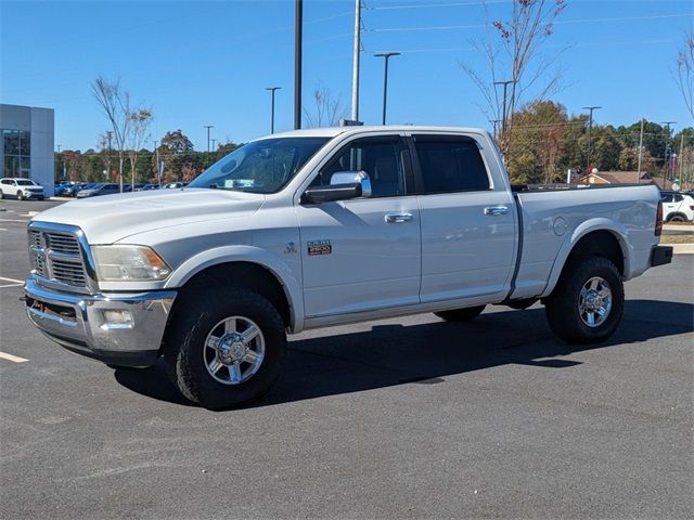 2011 Ram 2500 Laramie