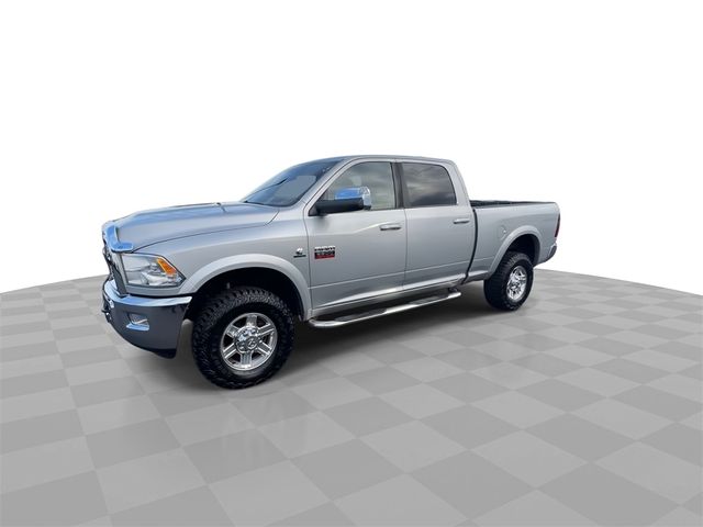 2011 Ram 2500 Laramie