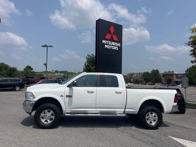2011 Ram 3500 Big Horn